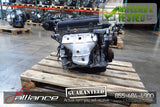 JDM 96-01 Honda Acura Integra LS B18B 1.8L DOHC obd2 Engine - JDM Alliance LLC