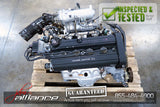 JDM 96-01 Honda Acura Integra LS B18B 1.8L DOHC obd2 Engine - JDM Alliance LLC