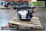 JDM 96-01 Honda Acura Integra LS B18B 1.8L DOHC obd2 Engine - JDM Alliance LLC