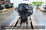 JDM 96-01 Honda Acura Integra LS B18B 1.8L DOHC obd2 Engine - JDM Alliance LLC