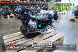 JDM 96-01 Honda Acura Integra LS B18B 1.8L DOHC obd2 Engine - JDM Alliance LLC
