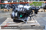 JDM 96-01 Honda Acura Integra LS B18B 1.8L DOHC obd2 Engine - JDM Alliance LLC