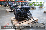 JDM 01-05 Honda Civic EX D17A 1.7L SOHC VTEC Engine D17A2 - JDM Alliance LLC