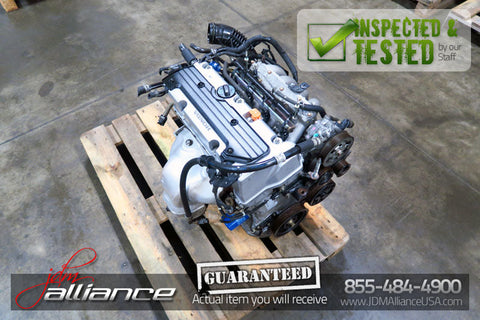 JDM 03-07 Honda Accord Element K24A 2.4L DOHC i-VTEC Engine with EGR - JDM Alliance LLC