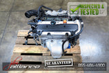 JDM 03-07 Honda Accord Element K24A 2.4L DOHC i-VTEC Engine with EGR - JDM Alliance LLC