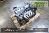 JDM 03-07 Honda Accord Element K24A 2.4L DOHC i-VTEC Engine with EGR - JDM Alliance LLC