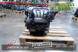 JDM 03-07 Honda Accord Element K24A 2.4L DOHC i-VTEC Engine with EGR - JDM Alliance LLC