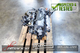 JDM 96-00 Honda D16A 1.6L SOHC obd2 *Non VTEC* Engine - D16Y7 ZC - JDM Alliance LLC