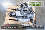 JDM 96-00 Honda D16A 1.6L SOHC obd2 *Non VTEC* Engine - D16Y7 ZC - JDM Alliance LLC
