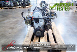 JDM 96-00 Honda D16A 1.6L SOHC obd2 *Non VTEC* Engine - D16Y7 ZC - JDM Alliance LLC