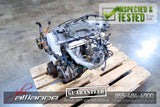 JDM 96-00 Honda D16A 1.6L SOHC obd2 *Non VTEC* Engine - D16Y7 ZC - JDM Alliance LLC