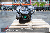 JDM 96-00 Honda D16A 1.6L SOHC obd2 *Non VTEC* Engine - D16Y7 ZC - JDM Alliance LLC