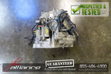 JDM 96-00 Honda Civic HX CVT Automatic Transmission D15B D16A ZC M4VA - JDM Alliance LLC