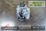 JDM 96-00 Honda Civic HX CVT Automatic Transmission D15B D16A ZC M4VA - JDM Alliance LLC