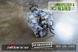 JDM 96-00 Honda Civic HX CVT Automatic Transmission D15B D16A ZC M4VA - JDM Alliance LLC