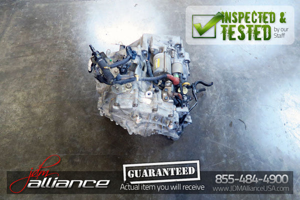 JDM 96-00 Honda Civic HX CVT Automatic Transmission D15B D16A ZC M4VA - JDM Alliance LLC