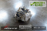 JDM 96-00 Honda Civic HX CVT Automatic Transmission D15B D16A ZC M4VA - JDM Alliance LLC