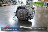 JDM 96-00 Honda Civic HX CVT Automatic Transmission D15B D16A ZC M4VA - JDM Alliance LLC