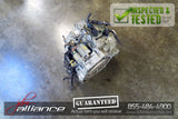 JDM 96-00 Honda Civic HX CVT Automatic Transmission D15B D16A ZC M4VA - JDM Alliance LLC