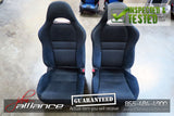 JDM 02-06 Honda Integra Acura RSX DC5 OEM Front Seats - JDM Alliance LLC
