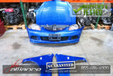 JDM 05-06 Honda Integra Type S Acura RSX DC5 Nose Cut Front End Conversion - JDM Alliance LLC