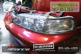 JDM 94-01 Honda Acura Integra DB6 Front End Conversion Nose Cut DC2 DB8 - JDM Alliance LLC