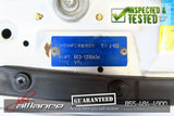 JDM 96-98 Honda Civic EK3 Front Nose Cut Bumper Headlights EK4 EK9 - JDM Alliance LLC