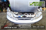 JDM 96-98 Honda Civic EK3 Front Nose Cut Bumper Headlights EK4 EK9 - JDM Alliance LLC