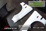 JDM 99-00 Honda Civic EK3 Front Nose Cut Bumper Headlights EK9 EK4 SiR - JDM Alliance LLC
