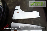 JDM 99-00 Honda Civic EK3 Front Nose Cut Bumper Headlights EK9 EK4 SiR - JDM Alliance LLC