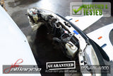 JDM 99-00 Honda Civic EK3 Front Nose Cut Bumper Headlights EK9 EK4 SiR - JDM Alliance LLC