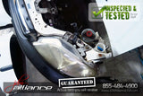 JDM 99-00 Honda Civic EK3 Front Nose Cut Bumper Headlights EK9 EK4 SiR - JDM Alliance LLC