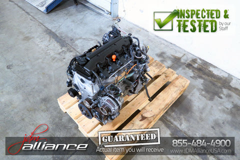 JDM 2006-2011 Honda Civic R18A 1.8L SOHC VTEC Engine - JDM Alliance LLC