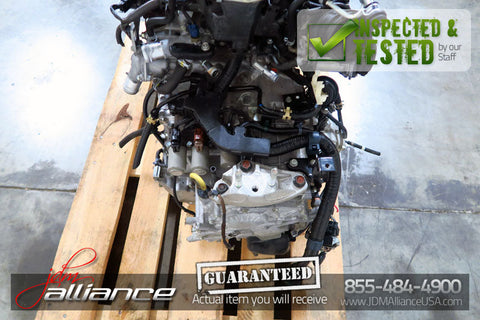 JDM 06-11 Honda Civic R18A 1.8L VTEC Automatic Transmission R18A1 SXEA - JDM Alliance LLC