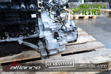 JDM 01-05 Honda Civic D17A2 1.7L SLXA Automatic Transmission EM2 ES D17A - JDM Alliance LLC