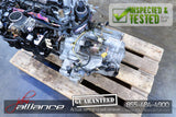 JDM 01-05 Honda Civic D17A2 1.7L SLXA Automatic Transmission EM2 ES D17A - JDM Alliance LLC