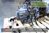 JDM 01-05 Honda Civic D17A 1.7L Automatic Transmission - JDM Alliance LLC