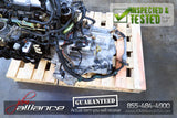 JDM 01-05 Honda Civic D17A 1.7L Automatic Transmission - JDM Alliance LLC