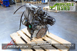 JDM 97-98 Honda CR-V B20B 2.0L DOHC obd2 Engine Integra - JDM Alliance LLC