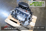 JDM 01-05 Honda Civic EX D17A 1.7L SOHC VTEC Engine D17A2 - JDM Alliance LLC