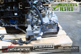 JDM 01-05 Honda Civic D17A2 1.7L SLXA Automatic Transmission EM2 ES D17A - JDM Alliance LLC