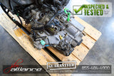 JDM 97-01 Honda CRV FWD Automatic Transmission B20B 2.0L DOHC B20Z Auto SKNA - JDM Alliance LLC