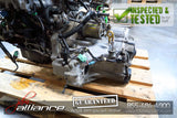 JDM 97-01 Honda CRV FWD Automatic Transmission B20B 2.0L DOHC B20Z Auto SKNA - JDM Alliance LLC