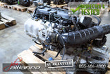 JDM 98-02 Honda Accord F23A 2.3L SOHC VTEC Engine Only F23A1 - JDM Alliance LLC