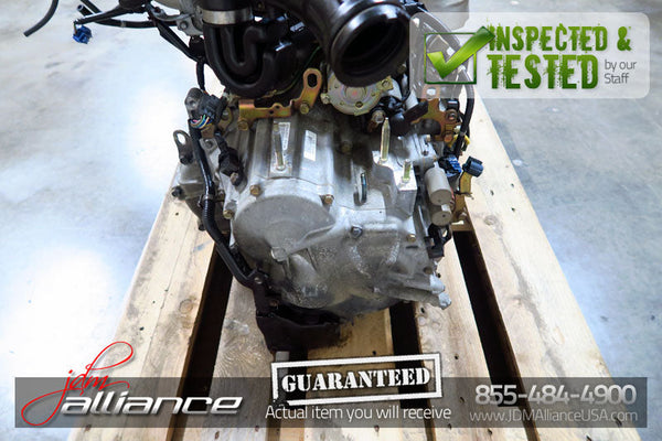 JDM 98-02 Honda Accord 2.3L 4 Cylinder Automatic Transmission MCJA F23A H23A - JDM Alliance LLC