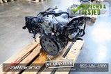 JDM 93-97 Mazda KL-DE 2.5L DOHC V6 Engine MX6 MX6 626 Ford Probe KL - JDM Alliance LLC