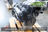 JDM 93-97 Mazda KL-DE 2.5L DOHC V6 Engine MX6 MX6 626 Ford Probe KL - JDM Alliance LLC