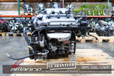 JDM 93-97 Mazda KL-DE 2.5L DOHC V6 Engine MX6 MX6 626 Ford Probe KL - JDM Alliance LLC