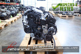 JDM 93-97 Mazda KL-DE 2.5L DOHC V6 Engine MX6 MX6 626 Ford Probe KL - JDM Alliance LLC