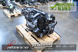 JDM 93-97 Mazda KL-DE 2.5L DOHC V6 Engine MX6 MX6 626 Ford Probe KL - JDM Alliance LLC